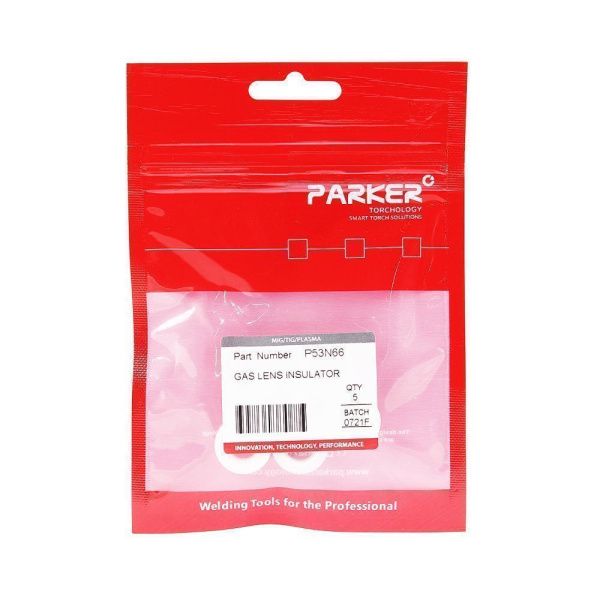 P53N66 Parker Gas lens insulator (pack)