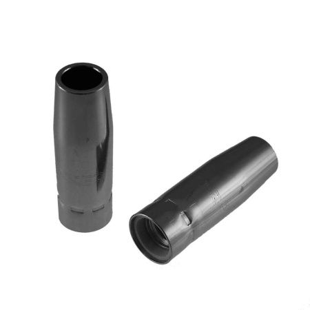 PA2510 Сопло газовое Parker сильно коническое медное 14 мм для полуавтоматической горелки SGA-LW 255A (MIG/MAG)