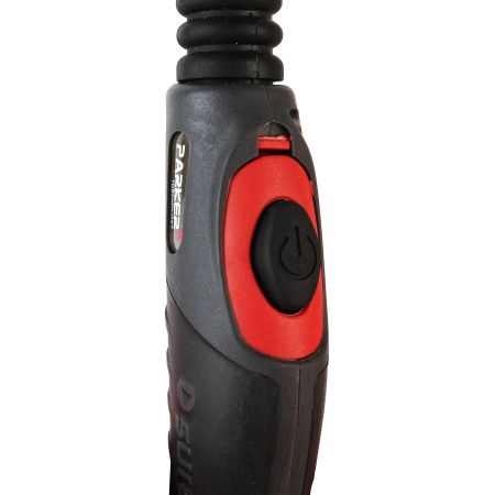 Сварочная аргонодуговая горелка Parker SGT 225F с гибким гусаком и головой SGT 20 12 метров для TIG сварки в среде аргона