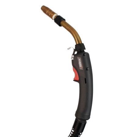 Сварочная полуавтоматическая горелка Parker BN'Q' 350A Euro с поворотным гусаком 3 метра (MIG/MAG)