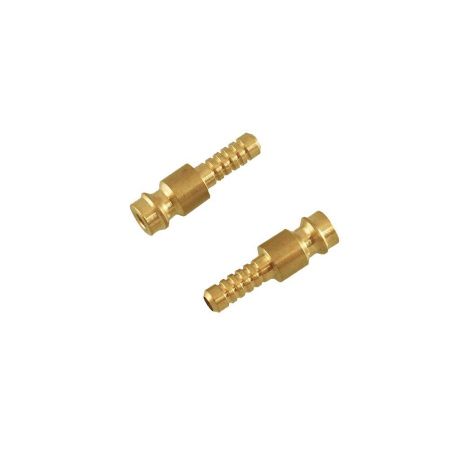 PB5023 Ниппель на шланг жидкостного охлаждения Parker
для полуавтоматических и автоматических горелок (MIG/MAG)