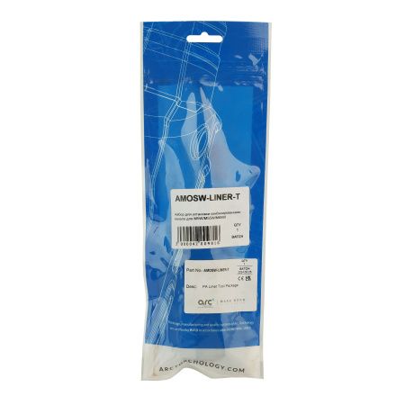 AMOSW-LINER-T Набор для установки полиамидного подающего канала Arc для каналов с внешним диаметром 5,0 мм (MIG/MAG)