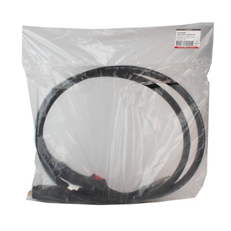 Сварочная полуавтоматическая горелка Parker SGA-LW 455A с облегчённым сварочным кабелем 3 метра (MIG/MAG)