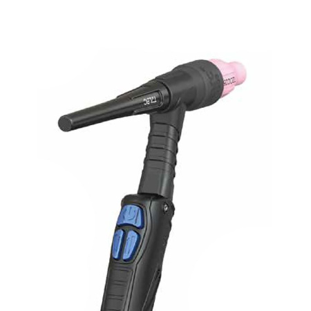 Сварочная горелка Arc T2 с 5-пиновым разъёмом Tuchel и резъбой 3/8 BSP 4 метра