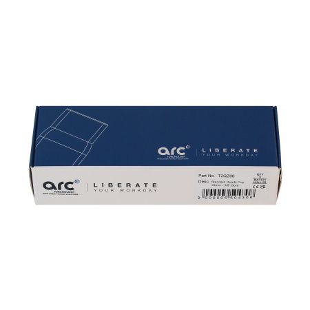 T2QZ06 Сопло Arc кварцевое №6 10,0x50,0 мм (TIG)