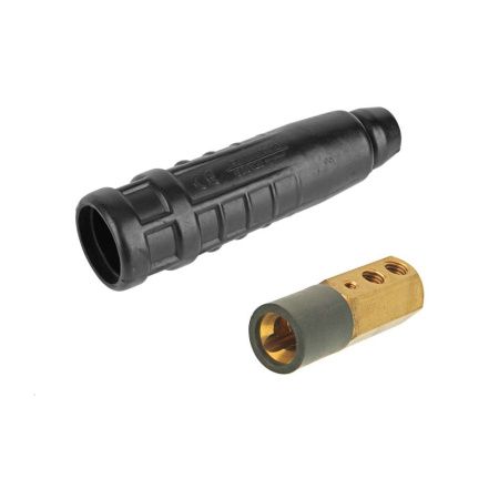 D95120S Кабельная розетка скр 95-120 с байонетным соединением Keean