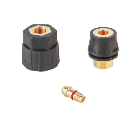 PQD3 Силовое соединение Surelok с гайкой M12x1,0 Parker (TIG)