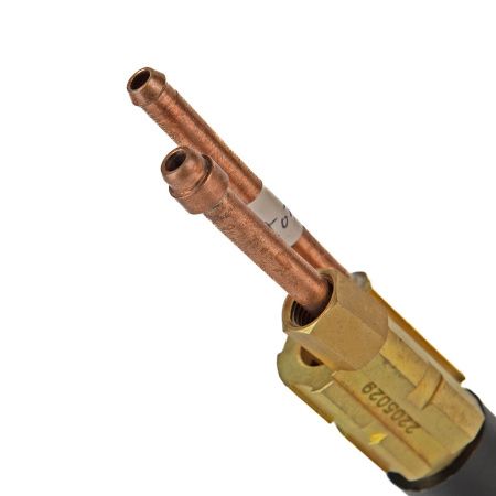 AM5502 Гусак Arc 45° для полуавтоматической горелки M55W (MIG/MAG)