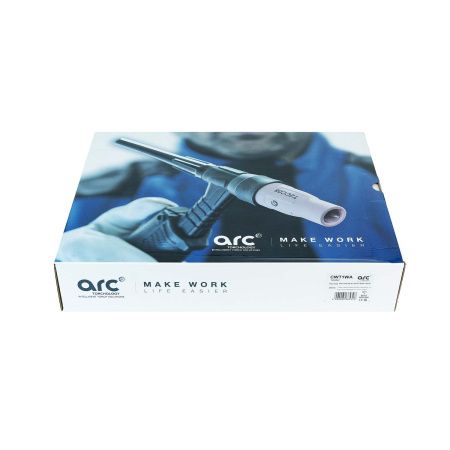 Сварочная автоматическая аргонодуговая горелка Arc CWT1WA с подачей холодной проволоки 4 метра