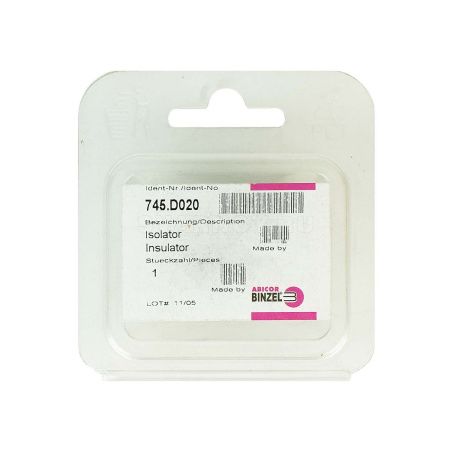 745.D020 Изолятор для плазмотрона Abicor Binzel ABIPLAS CUT 110