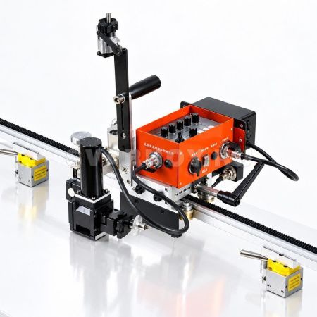 Сварочная каретка Topreach HCD500-8 с блоком колебаний