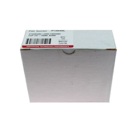 P10N48L Сопло Parker керамическое удлинённое №6L 10,0x76,0 мм (TIG)