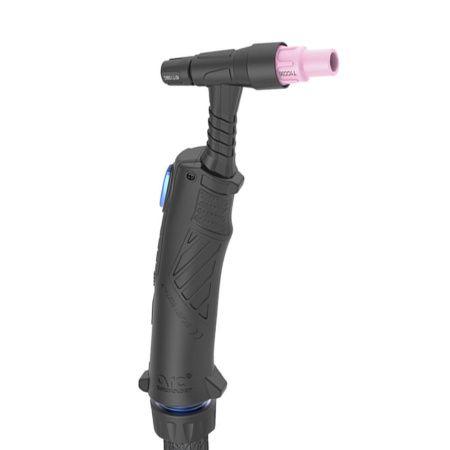 Сварочная аргонодуговая горелка Arc T1 с системой One TIG 4 метра для TIG сварки в среде аргона