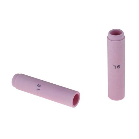 10N46L Сопло ChangZheng керамическое удлинённое №8L 12,5x76,0 мм (TIG)