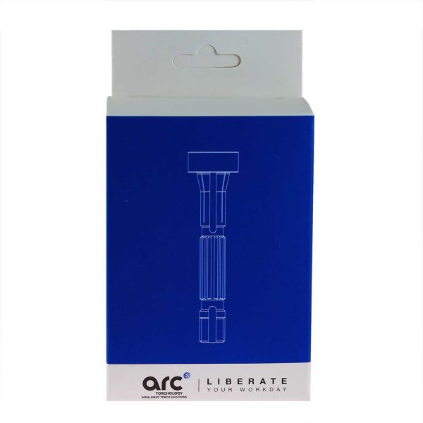 T5LGL48 Цанга Arc с увеличенной газовой линзой 4,8x66,5 мм (TIG)