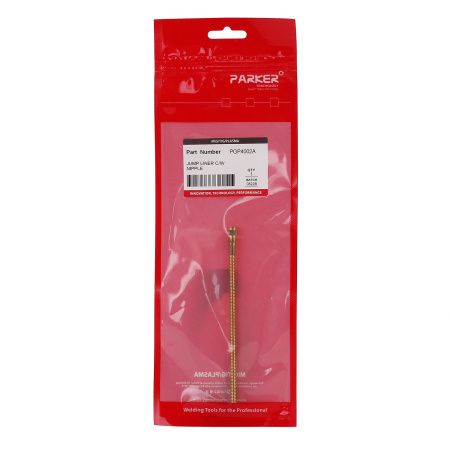 PGP4002A Спираль гусака Parker 1,0-1,6 мм для горелок Parker SGP 401W / DMBP 401W /  LMBP 401W (MIG/MAG)