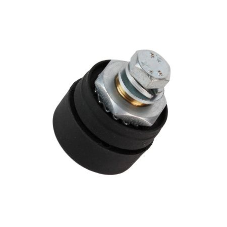 511.0304 Панельная розетка скрп 10-25 Abicor Binzel