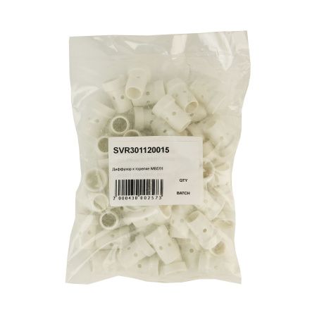 030.0190 Диффузор газовый SVR белый керамический 28,0 мм (MIG/MAG)