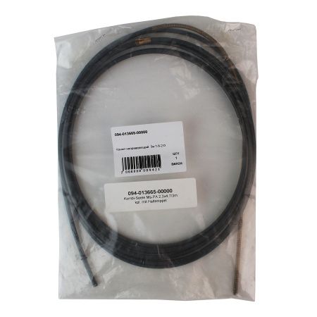 094-013665-00000 Направляющий полиамидный канал SVR 1,6-2,0 мм 3 метра