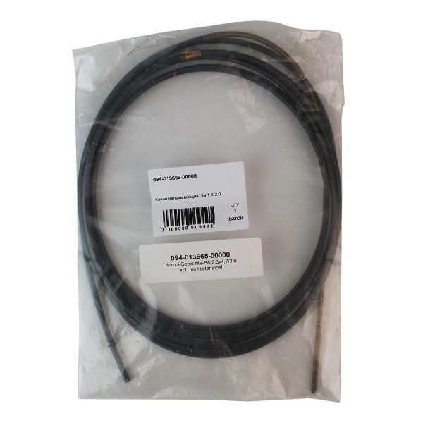 094-013665-00000 Направляющий полиамидный канал SVR 1,6-2,0 мм 3 метра