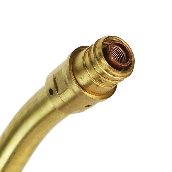 TRM605W-45L Гусак горелки TRM605W 45° удлиненный (2)