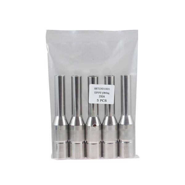 Сопло газовое SVR для узкощелевой сварки 14 мм для полуавтоматических горелок PN 350A / Panasonic 350A (MIG/MAG)