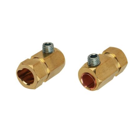 PCS25-50R Кабельная розетка скр 25-50 с байонетным соединением Parker