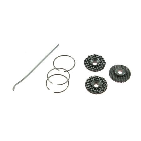MGL40FL-3KIT Комплект фильтров Arc для средней газовой линзы 4,0 мм (TIG)