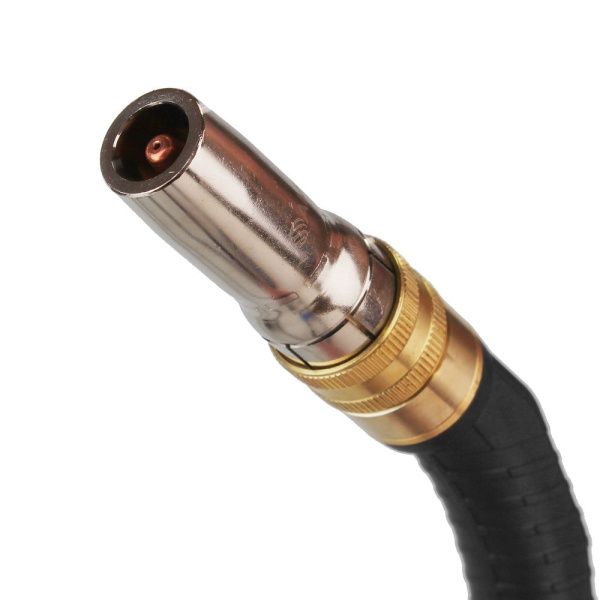 M652W-MT2-5M Горелка MIG-MAG ARC M652W (двойной контур охл., длинная кнопка) 5 м (3)