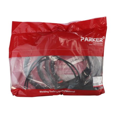 Сварочная полуавтоматическая горелка Parker SGB 501W с удлинённым гусаком 5 метров (MIG/MAG)
