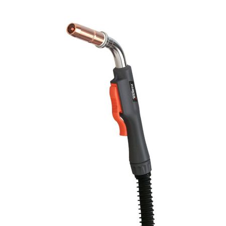 Сварочная полуавтоматическая горелка Parker TR 200A 5 метров (MIG/MAG)