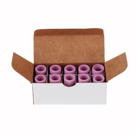 P13N09 Сопло Parker керамическое укороченное №5 8,0x30,0 мм (TIG)