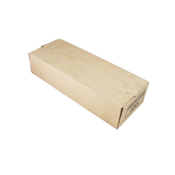 B51020-305 Угольный электрод плоский 10х20х305 (pack)