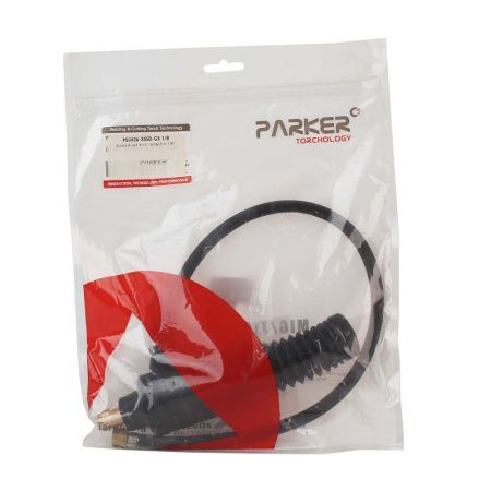 PSLH26-3550-GS1/8-BV Корпус разъёма Parker с адаптером (TIG)