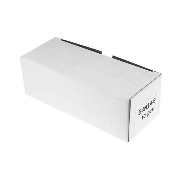 54N14-09 ZCPCE Сопло керамическое для газ.линзы №9 14,5х42,0 (pack)