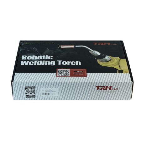 Горелка TRM 602WHD 550A с жидкостным охлаждением под фланец GSK RH06A2-1490 1,5 метра