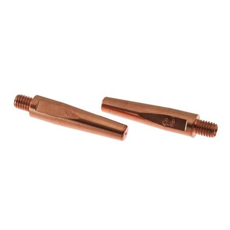 PCJ45/0.8 Контактный наконечник Parker М6 0,8 L45,0 ECu (MIG/MAG)