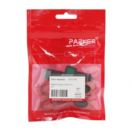 PER1MT Модуль управления Parker с 1 фиксируемой кнопкой переключения (TIG)