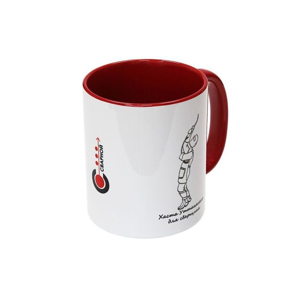 MUG-4 Кружка Сварной №4 (Хаста Уттанасана + приветствие) (3)
