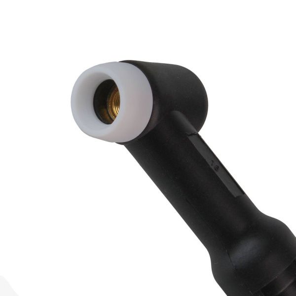 PWP18 Parker Голова горелки с гусаком для SGT 18 (60°) (2)