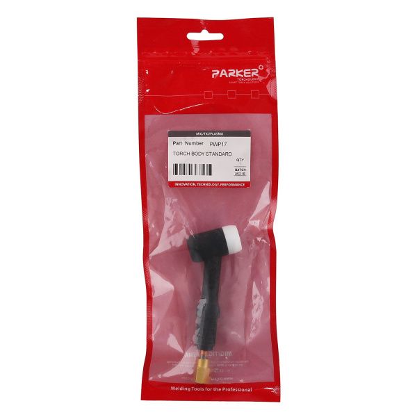 PWP17 Гусак Parker 70° для горелки SGT 17 (TIG)