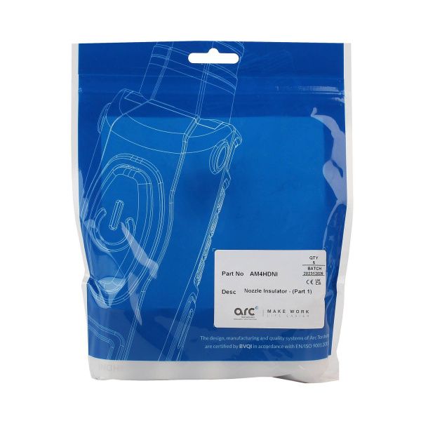 AM4HDNI Основание сопла Arc для полуавтоматической горелки M4 (MIG/MAG)