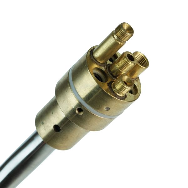 Гусак Thomsen 22° для роботизированной горелки Abicor Binzel ROBO 455D (943.0162)