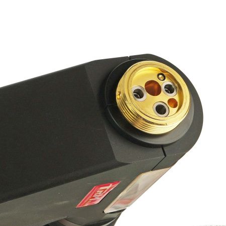Горелка TRM 612WPPHD Push-Pull с жидкостным охлаждением 550A с дополнительным мотором на рукоятке 1,5 метра