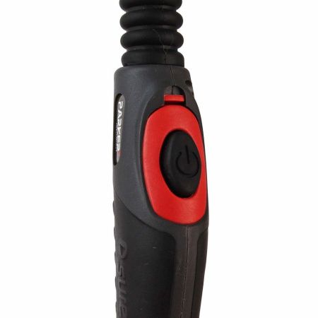 Сварочная аргонодуговая горелка Parker SGT 225F с гибким гусаком и маленькой головой SGT 24 4 метра для TIG сварки в среде аргона