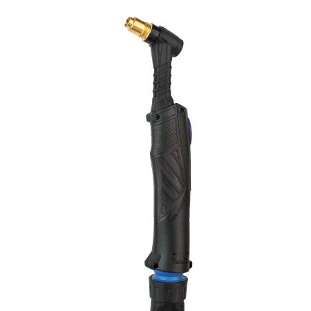 Сварочная аргонодуговая горелка Arc T1W с разъёмом с резьбой 1/4 BSP и системой One TIG 8 метров для TIG сварки в среде аргона