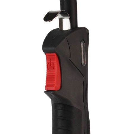 Сварочная полуавтоматическая горелка Parker SGA-LW 355A с облегчённым сварочным кабелем 5 метров (MIG/MAG)