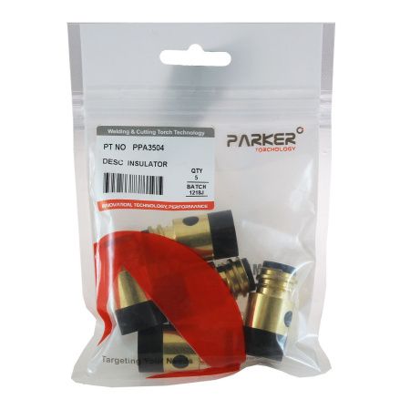PPA3504 Изолятор Parker для горелок PN 350A / Panasonic 350A (MIG/MAG)