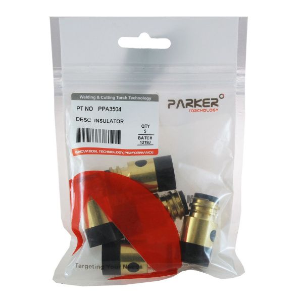 PPA3504 Изолятор Parker для горелок PN 350A / Panasonic 350A (MIG/MAG)