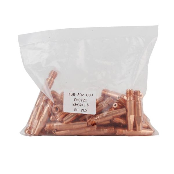 Контактный наконечник SVR М8 1,6 L37,0 CuCrZr (0468 502 009) (MIG/MAG)